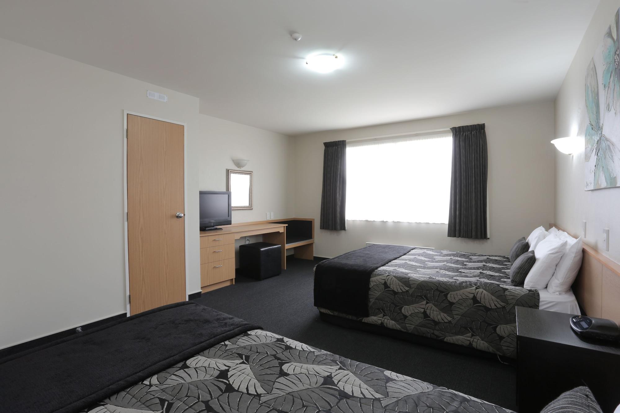Homestead Villa Motel Invercargill Exterior foto