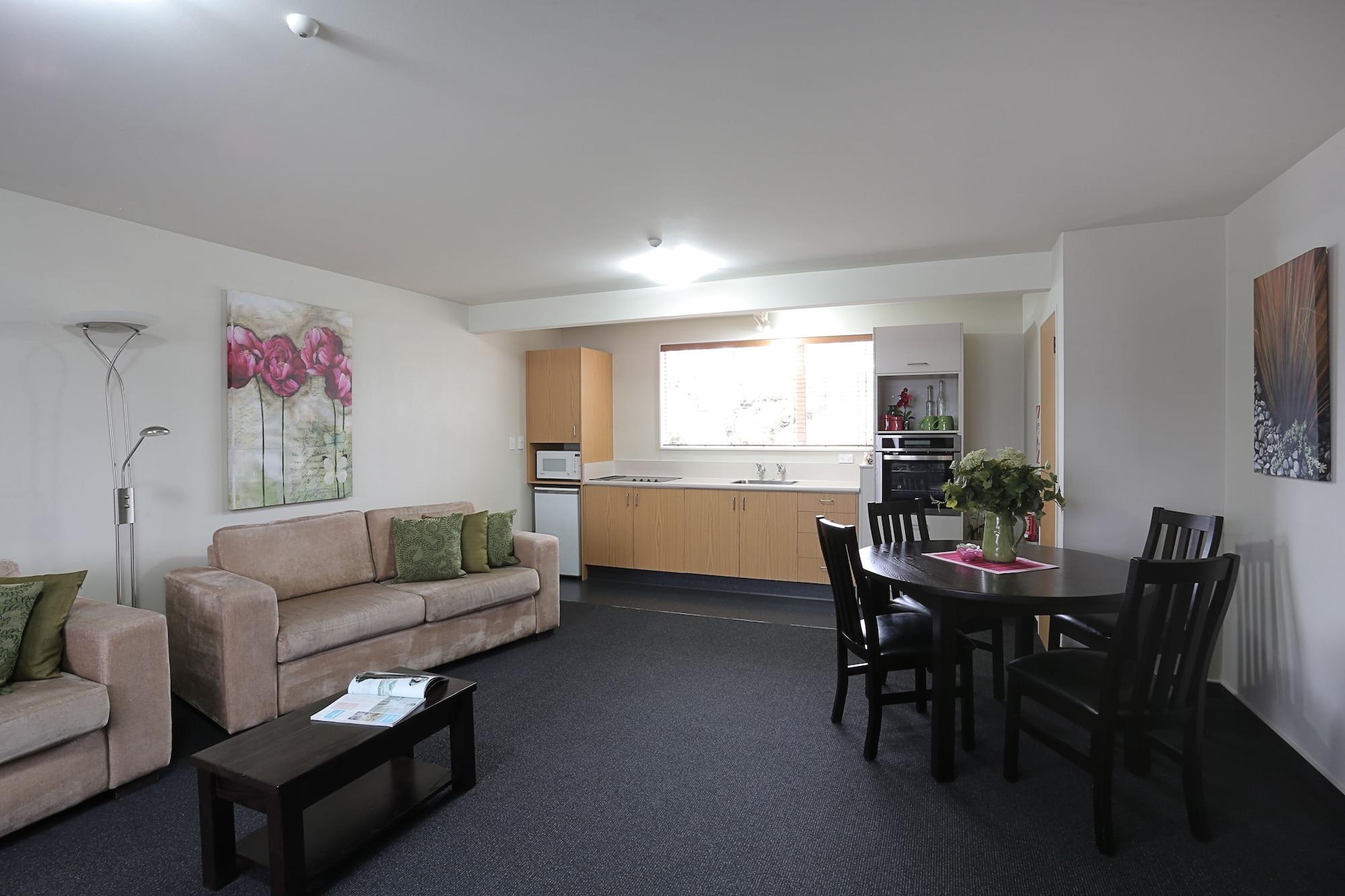 Homestead Villa Motel Invercargill Exterior foto