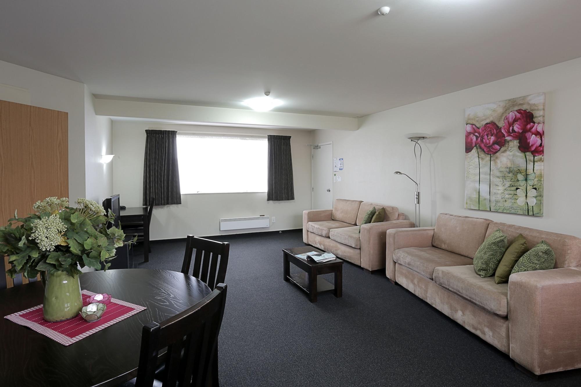 Homestead Villa Motel Invercargill Exterior foto