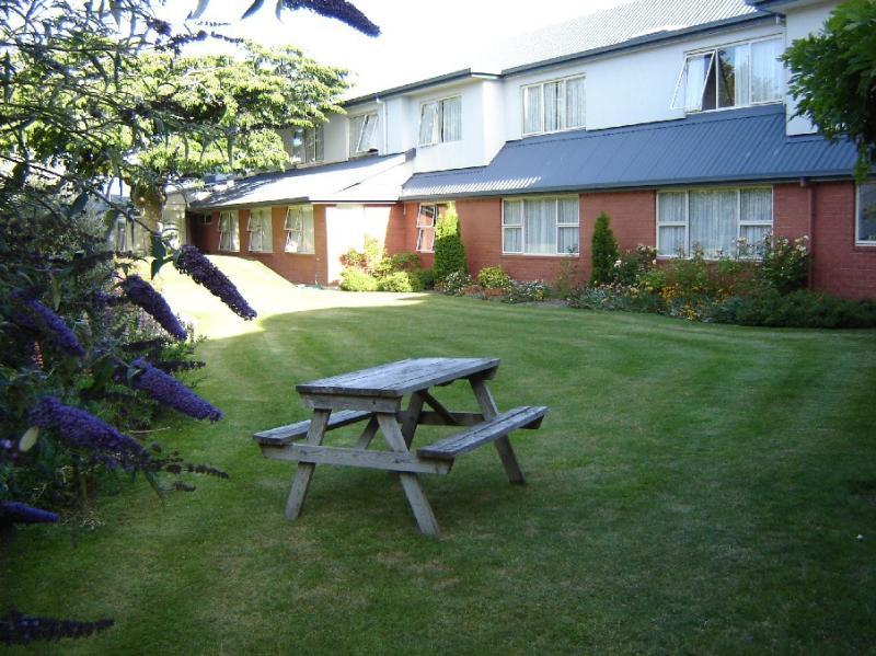 Homestead Villa Motel Invercargill Exterior foto