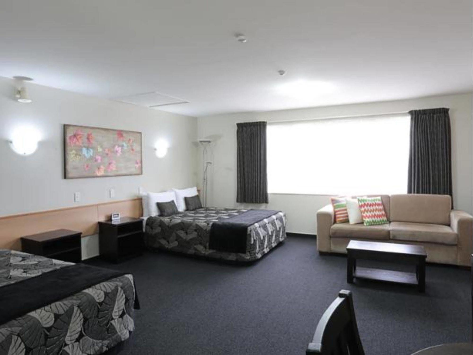 Homestead Villa Motel Invercargill Exterior foto
