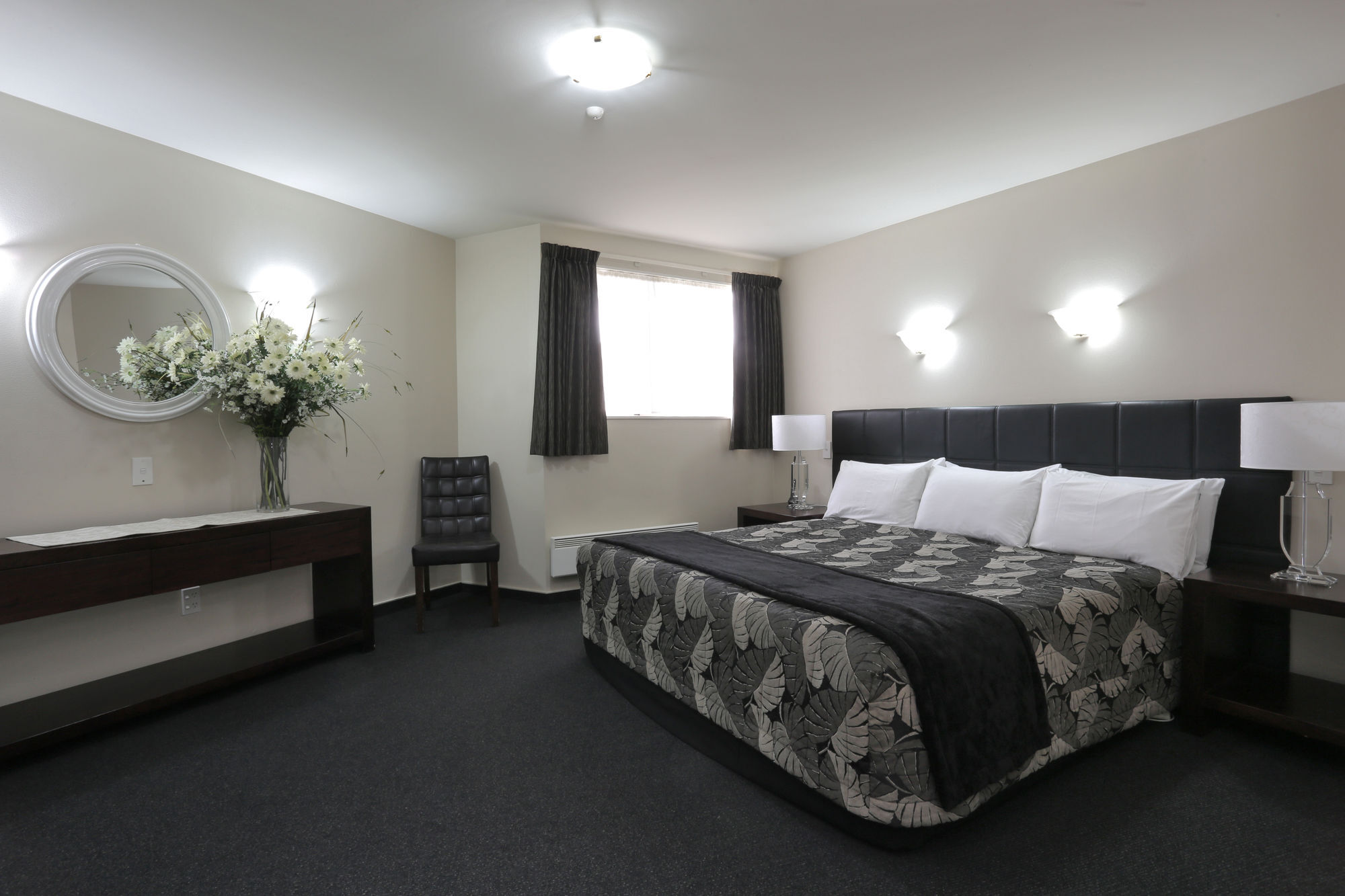 Homestead Villa Motel Invercargill Exterior foto