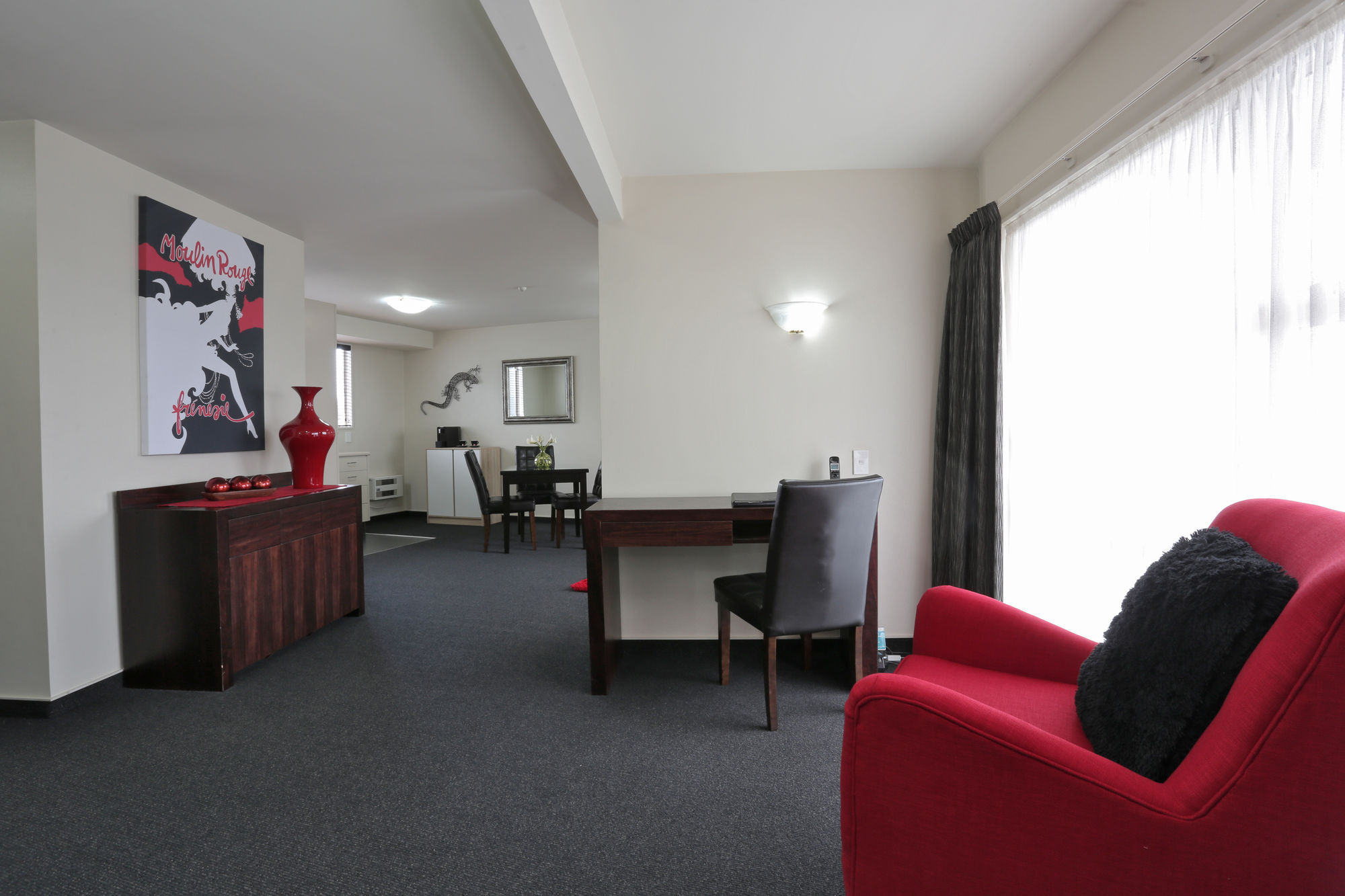 Homestead Villa Motel Invercargill Exterior foto