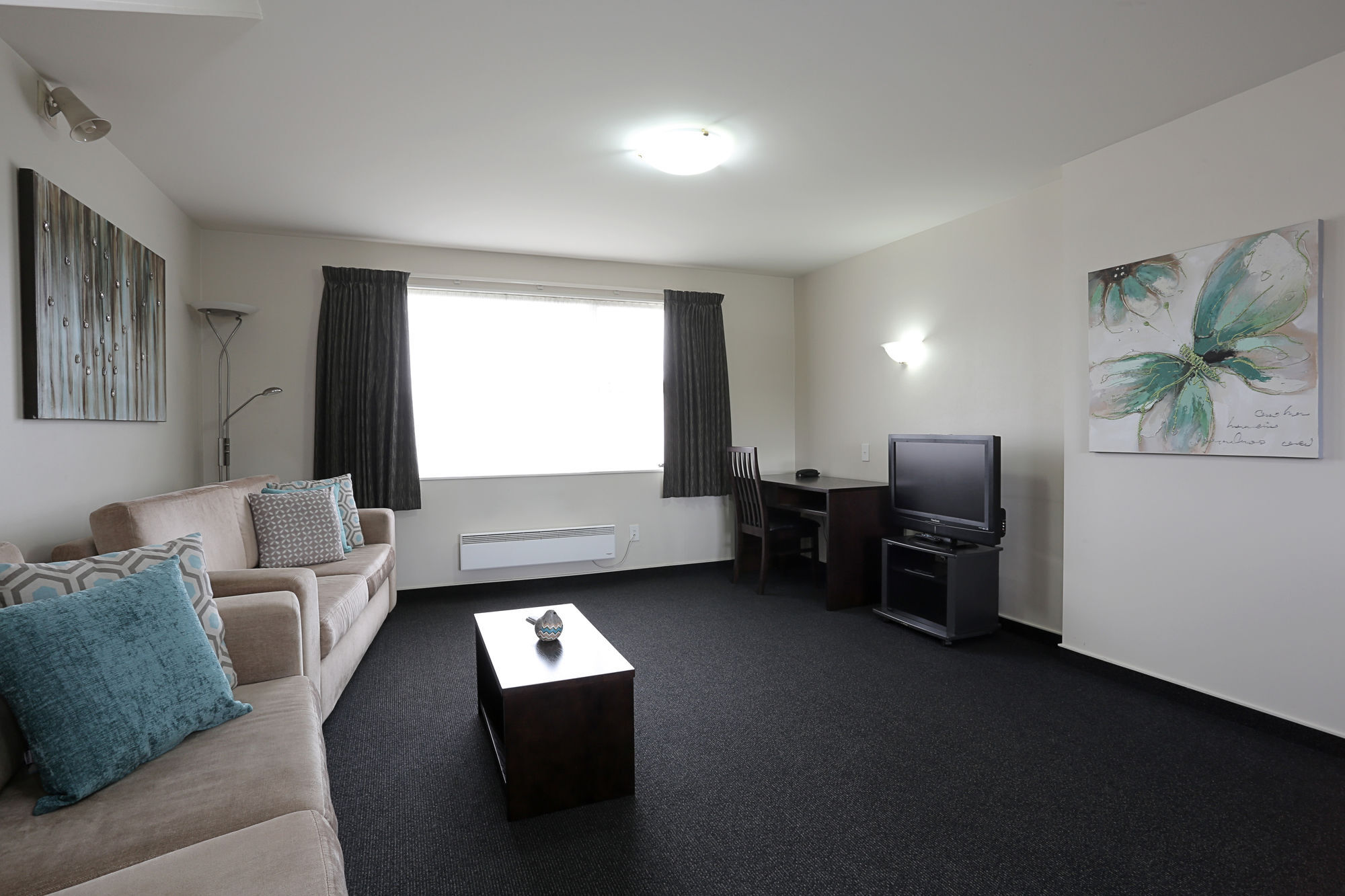 Homestead Villa Motel Invercargill Exterior foto