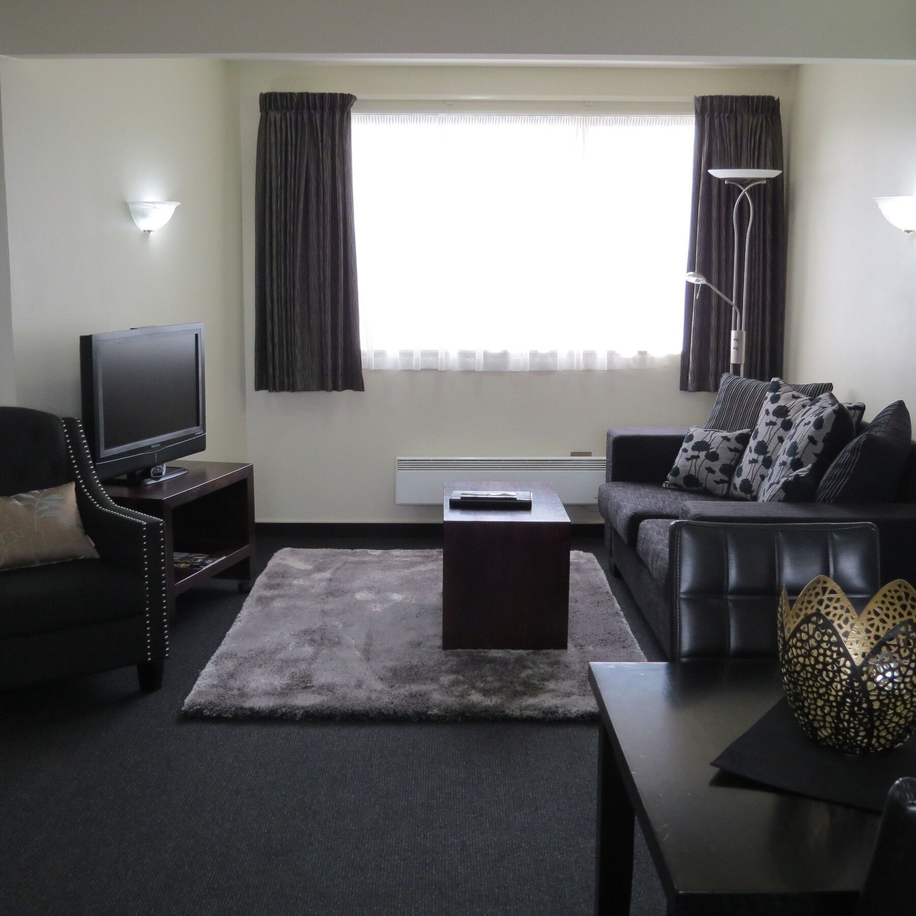Homestead Villa Motel Invercargill Exterior foto